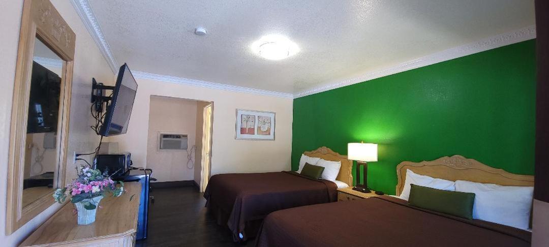 Motel Lakeview Lucerne