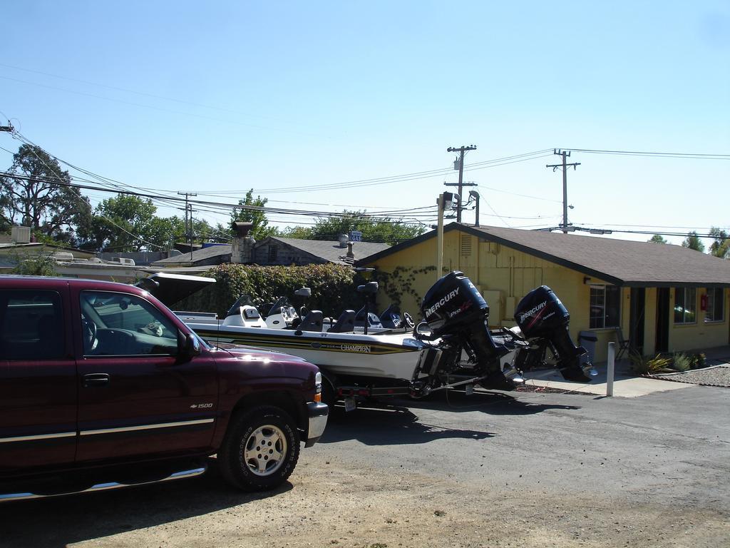 Motel Lakeview Lucerne