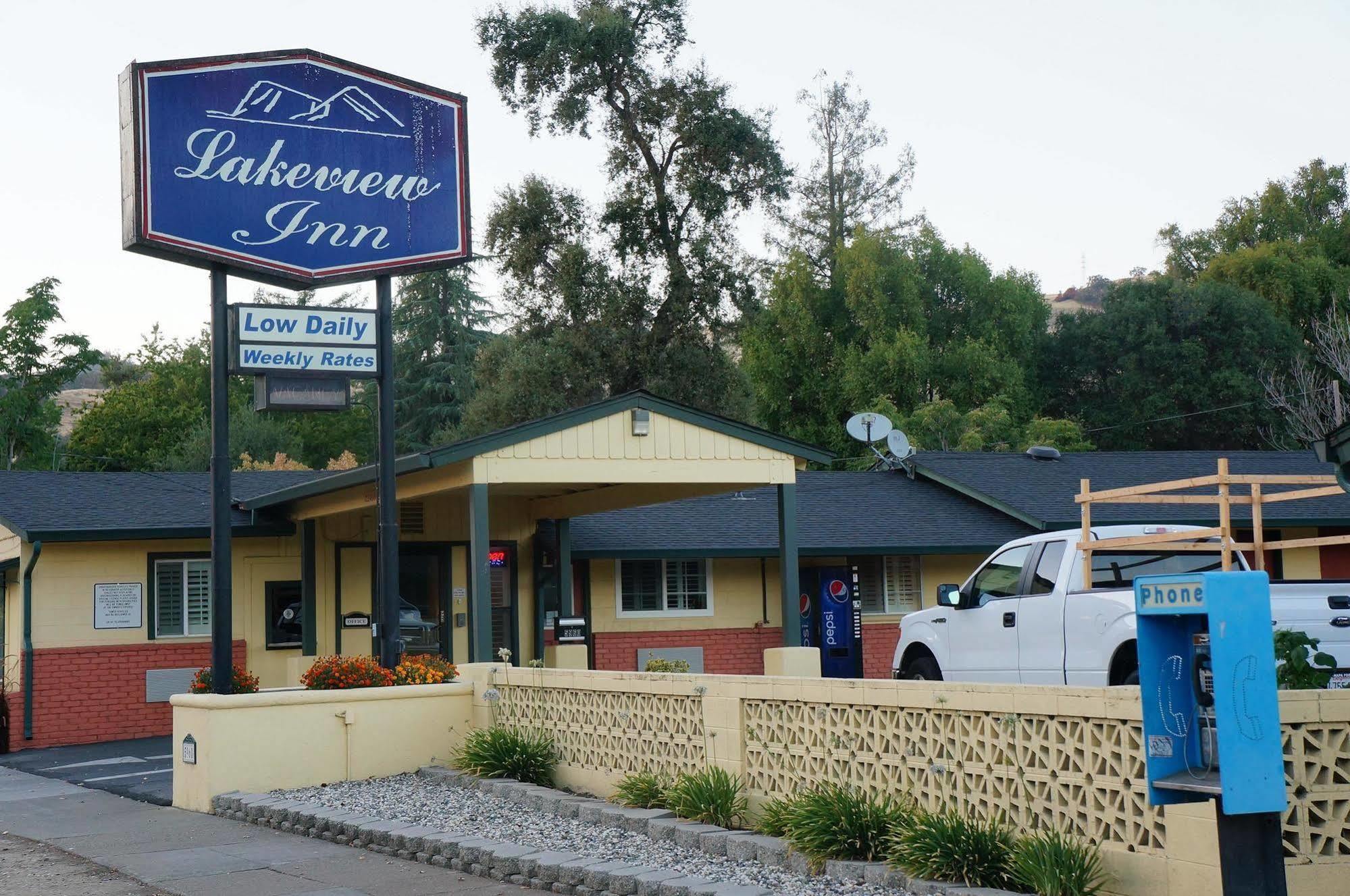 Motel Lakeview *